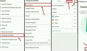 Cara Memindahkan Aplikasi Ke Kartu Sd Oppo A71