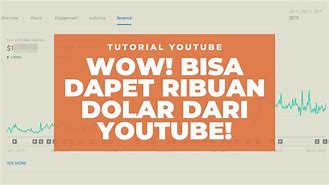 Jadi Youtuber Dapat Uang Berapa