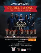 Naga Kramat Konsert Hari Ini