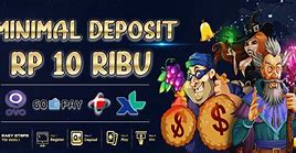 Nama Game Slot Bet 10 Rupiah