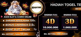 Situs Judi Arena Togel Terbaru Dan Terpercaya Di Indonesia